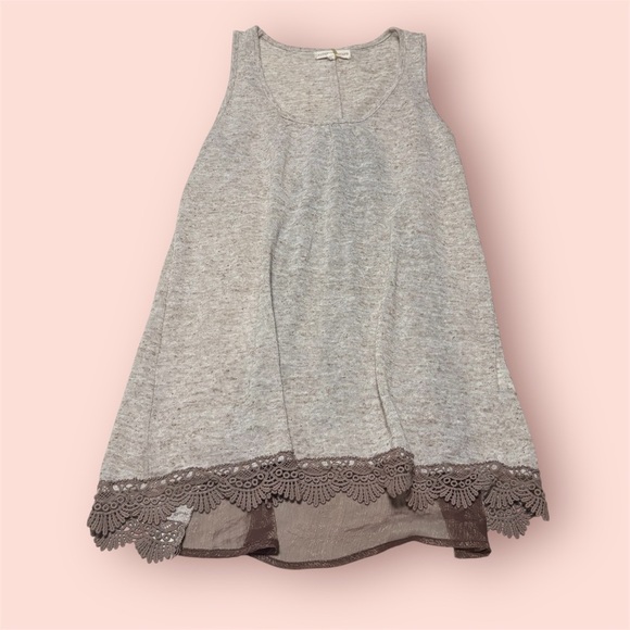 Altar'd State Beige Knit Top - Picture 1 of 4
